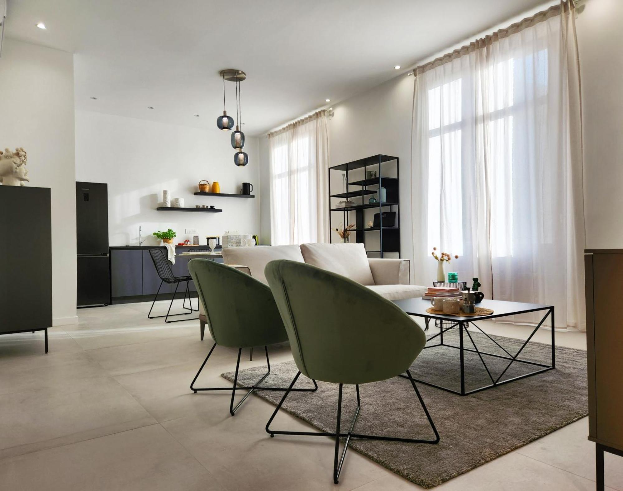 Matteotti Royale Apartments Syracuse Exterior foto