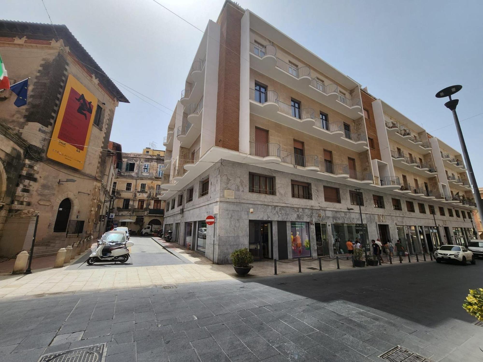 Matteotti Royale Apartments Syracuse Exterior foto