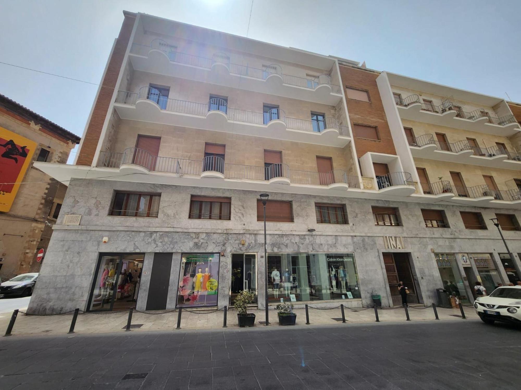 Matteotti Royale Apartments Syracuse Exterior foto