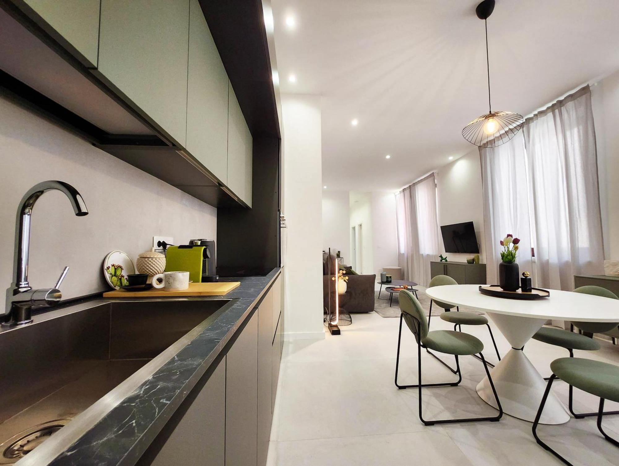 Matteotti Royale Apartments Syracuse Exterior foto