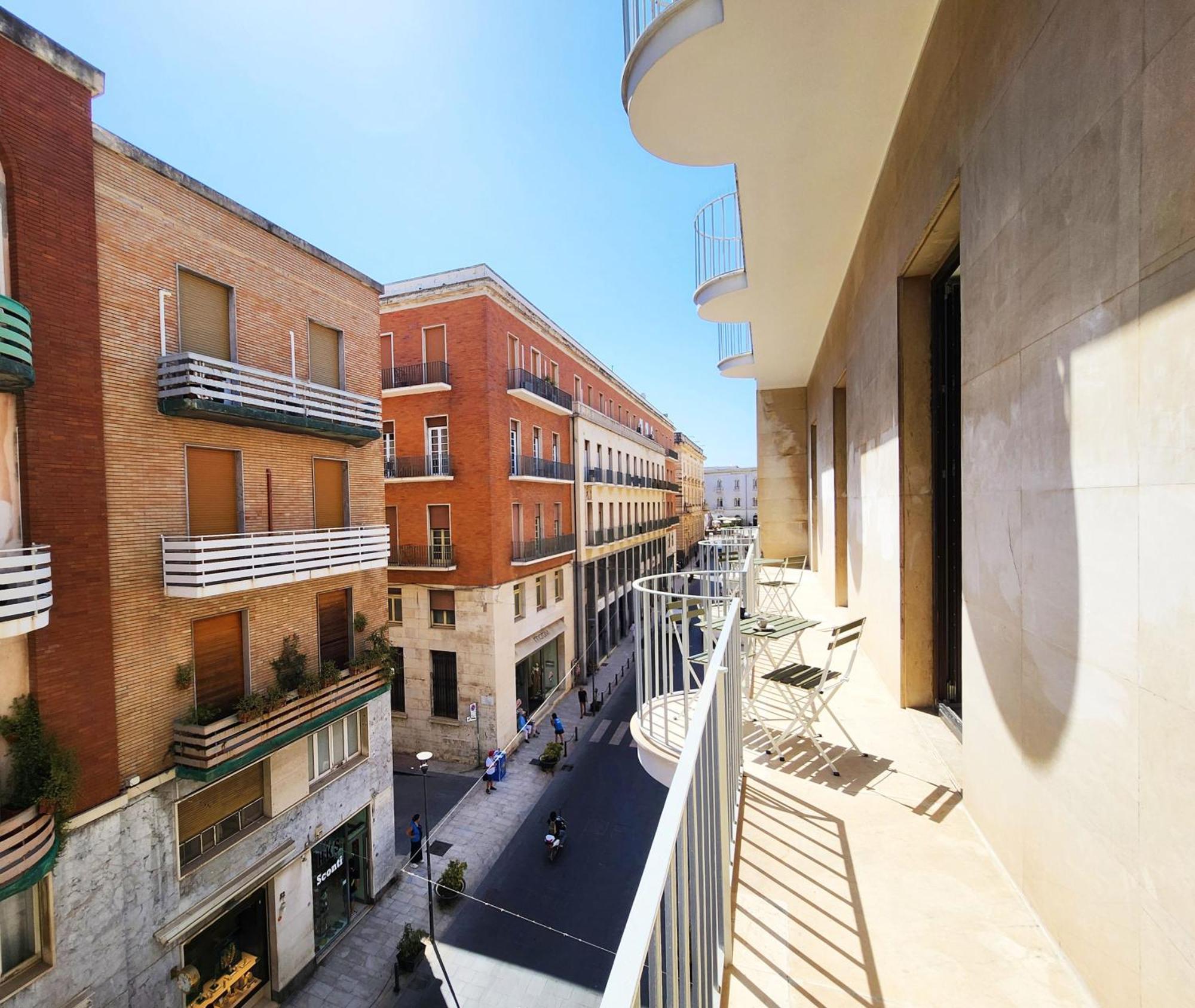 Matteotti Royale Apartments Syracuse Exterior foto