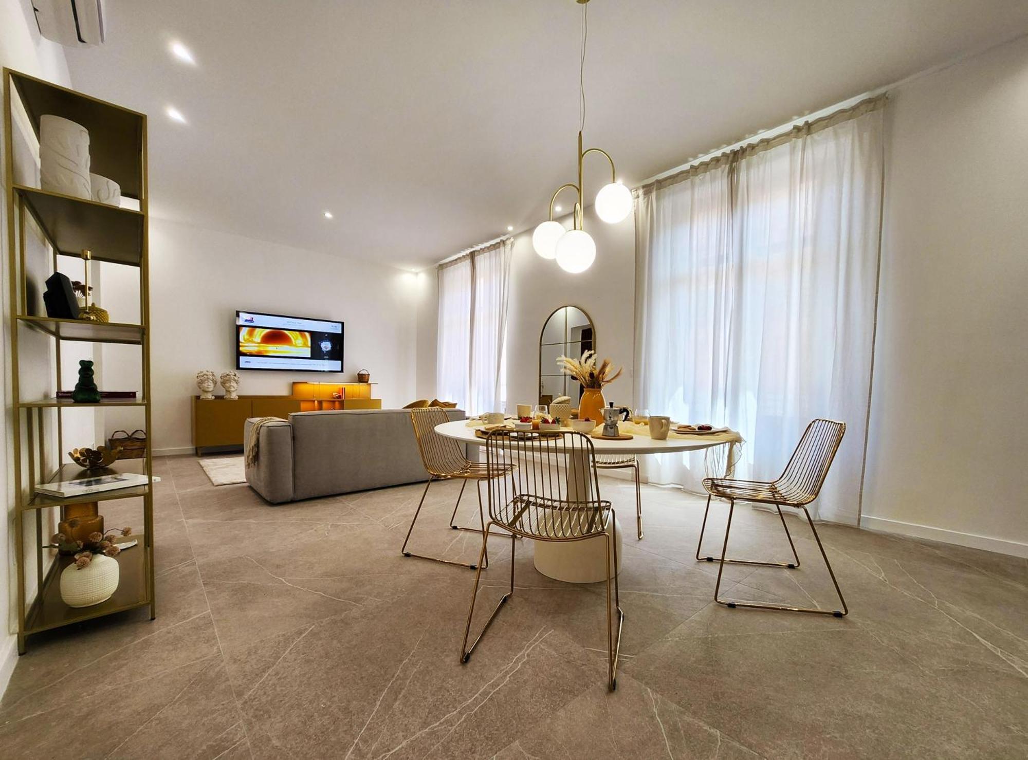 Matteotti Royale Apartments Syracuse Exterior foto