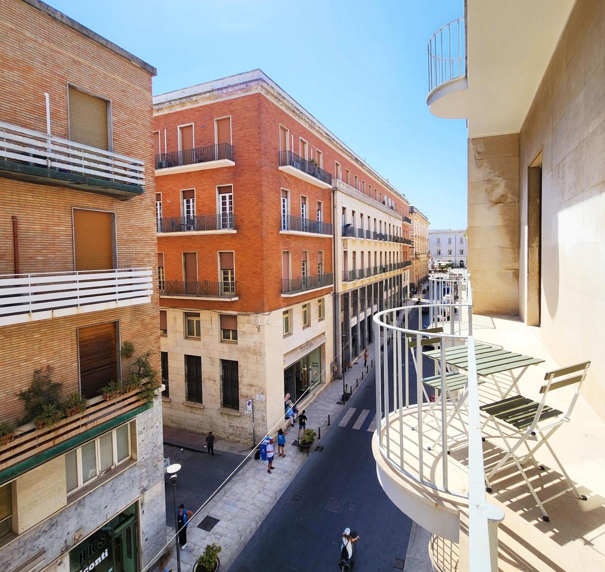Matteotti Royale Apartments Syracuse Exterior foto